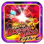 Saiyan Dragon Goku: Fighter Z apk icon
