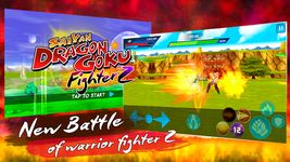 Saiyan Dragon Goku: Fighter Z image 10