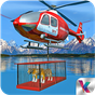 Animal Rescue: Army Helicopter apk icon