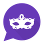 Icône apk Chask - anonymous chat