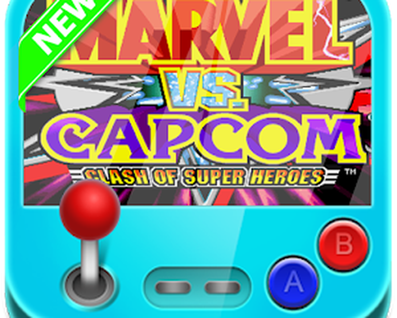 marvel vs capcom clash of super heroes