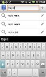 Imagen  de Rapid - HD Keyboard Theme