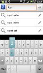 Imagem 1 do Rapid - HD Keyboard Theme