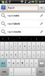 Rapid - HD Keyboard Theme imgesi 2