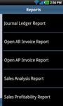Captura de tela do apk SAP Business One - iM8 Mobile 6