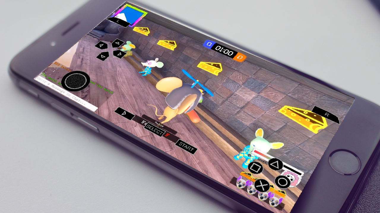 Скачать бесплатно ratty-catty Simulator в формате APK для Android