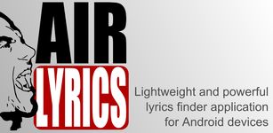 Imagem  do AirLyrics - Lyrics translation