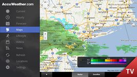 AccuWeather for Google TV afbeelding 3