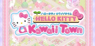 Gambar Hello Kitty Kawaii Town 