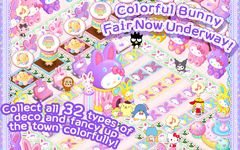 Gambar Hello Kitty Kawaii Town 1