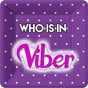 Иконка Who is using Viber?