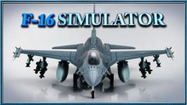F16 Flight Simulator imgesi 