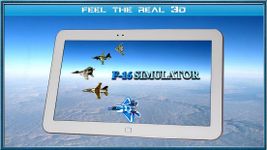 F16 Flight Simulator imgesi 2