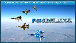 F16 Flight Simulator imgesi 8