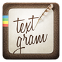 Textgram - write on photos