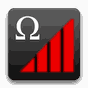 ICS Red OSB Theme apk icon