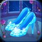Magic Princess Crystal Shoes:school party apk icon