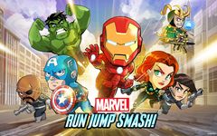 Imagem  do Marvel Run Jump Smash!