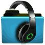 Ícone do apk Music Folder Player (original)