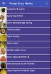 Gambar Resep Sayur Harian 2