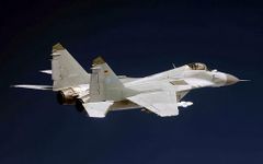 MiG-29 Fulcrum FREE image 