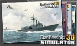 3D Battleship Simulator ảnh số 