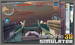 3D Battleship Simulator ảnh số 1