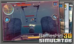 3D Battleship Simulator ảnh số 2