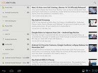 GeekBytes Pro - Android News captura de pantalla apk 