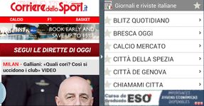 Immagine 3 di Giornali e riviste italiane