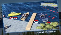 Imagine Boat Driving 3D Simulator 9