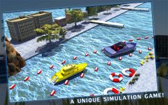 Imagine Boat Driving 3D Simulator 2
