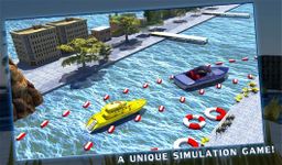 Imagine Boat Driving 3D Simulator 7