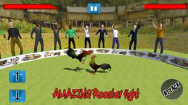 Farm Deadly Rooster Fighting ảnh màn hình apk 11