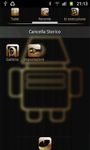 Картинка 3 My Gold theme GO launcher EX