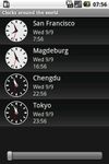 Gambar Clocks around the world 1