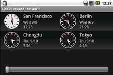 Gambar Clocks around the world 2