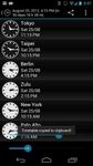 Gambar Clocks around the world 4