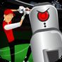 Stick Cricket Super Sixes APK Simgesi