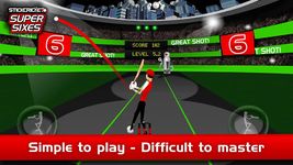 Stick Cricket Super Sixes imgesi 1