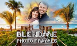 Blend Photo Editor Collage Frames & Mirror Effects image 