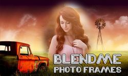 Blend Photo Editor Collage Frames & Mirror Effects image 1