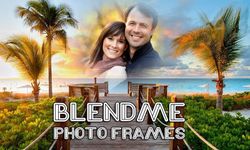 Blend Photo Editor Collage Frames & Mirror Effects imgesi 4