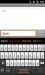 Imagem 3 do MultiLingual Keyboard