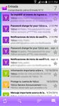 Boîte de réception pour Yahoo Mail (Yahoo Mail) image 3