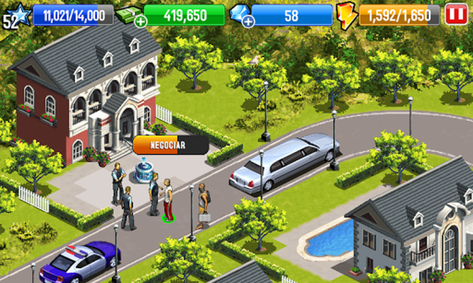 Gangstar City Apk Free Download For Android