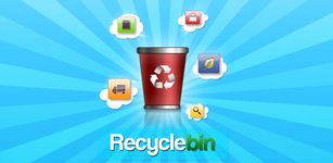 Imagem  do Recycle Bin - Restore Apps