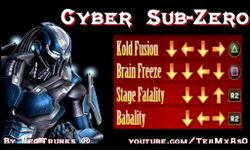 fatalities de mortal kombat 3 apk