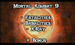 Mortal Kombat 9 Fatalities ảnh số 2