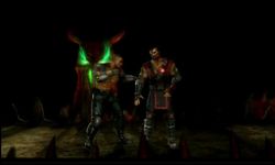 Imagine Mortal Kombat 9 Fatalities 4